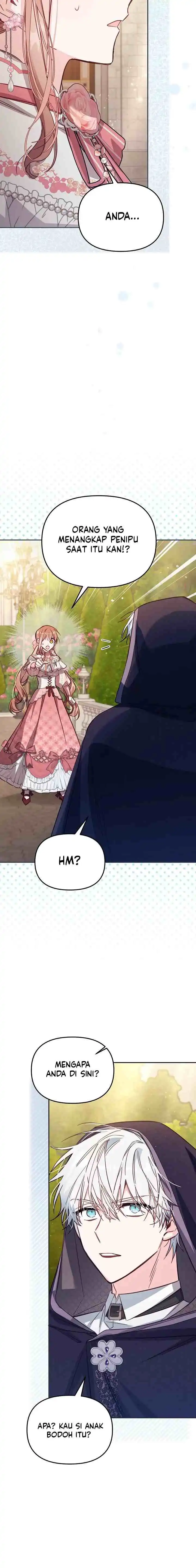 Baca Philomel the Fake Chapter 40 Bahasa Indonesia page 26