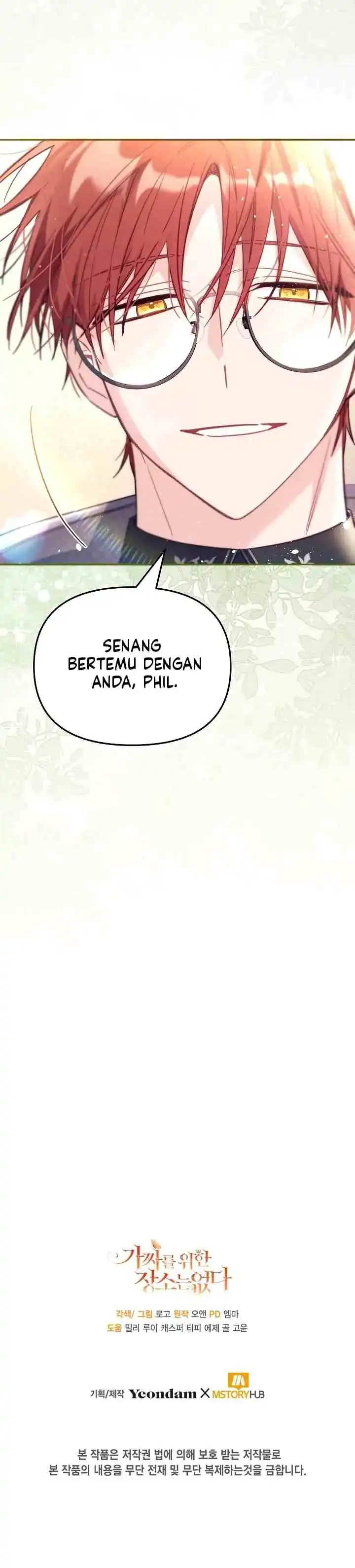 Baca Philomel the Fake Chapter 40 Bahasa Indonesia page 38