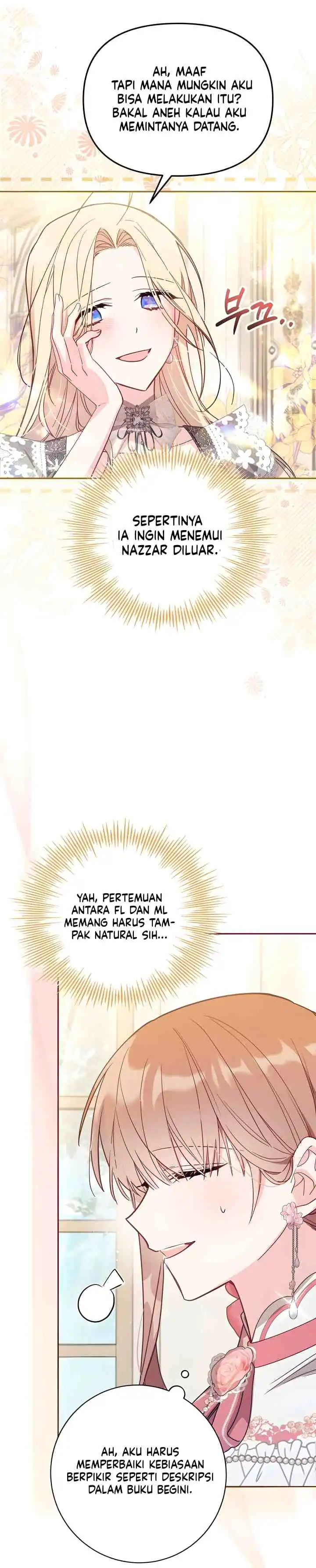 Baca Philomel the Fake Chapter 40 Bahasa Indonesia page 12