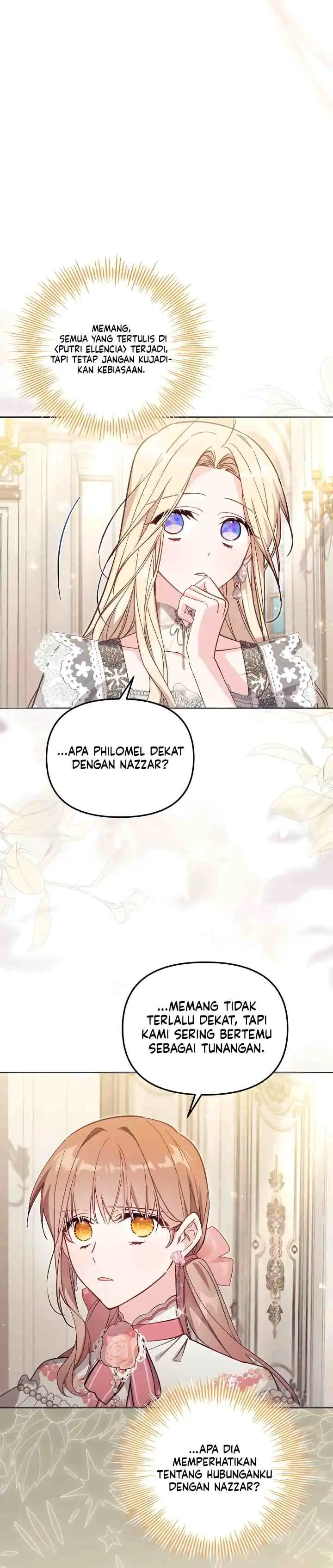 Baca Philomel the Fake Chapter 40 Bahasa Indonesia page 14