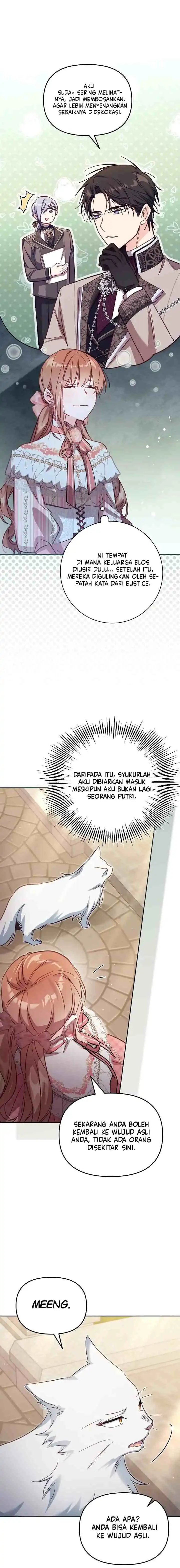 Baca Philomel the Fake Chapter 40 Bahasa Indonesia page 22