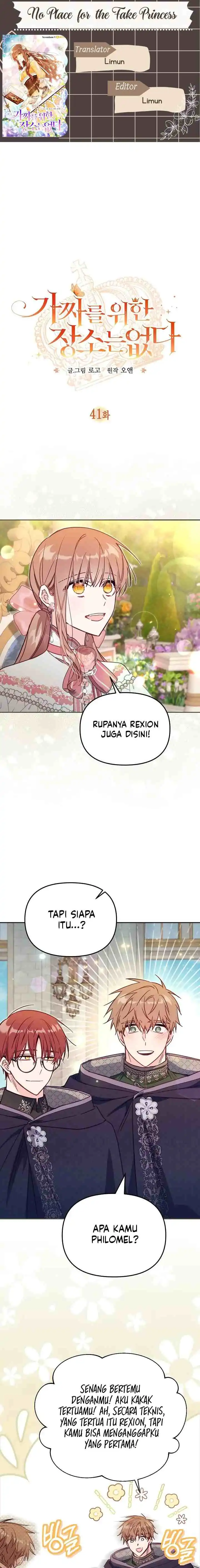 Baca Philomel the Fake Chapter 41 Bahasa Indonesia page 6