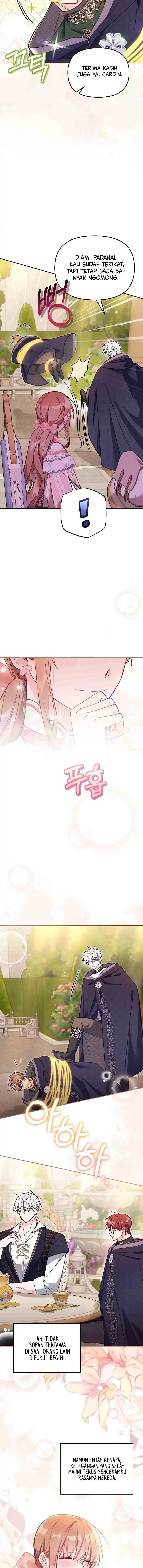 Baca Philomel the Fake Chapter 41 Bahasa Indonesia page 24