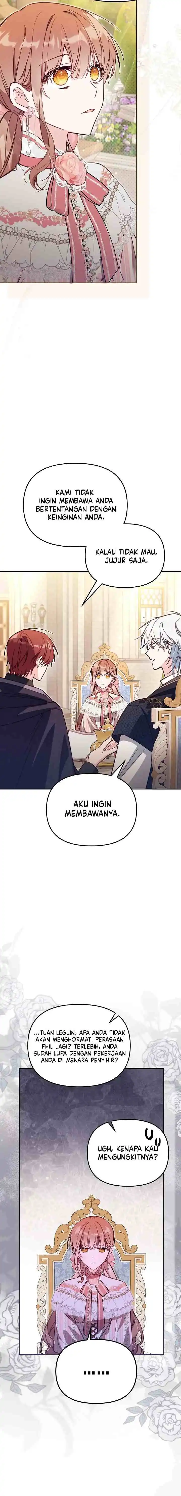 Baca Philomel the Fake Chapter 41 Bahasa Indonesia page 28