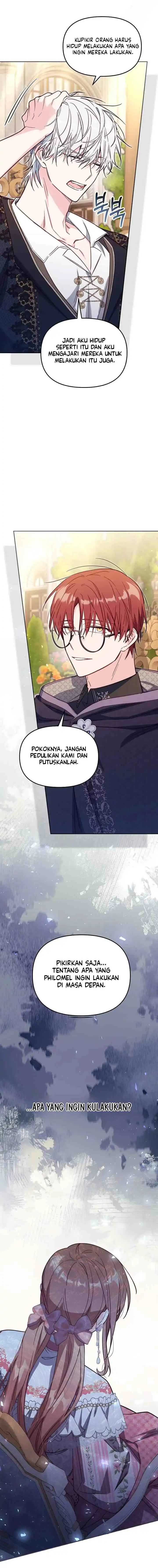 Baca Philomel the Fake Chapter 41 Bahasa Indonesia page 30