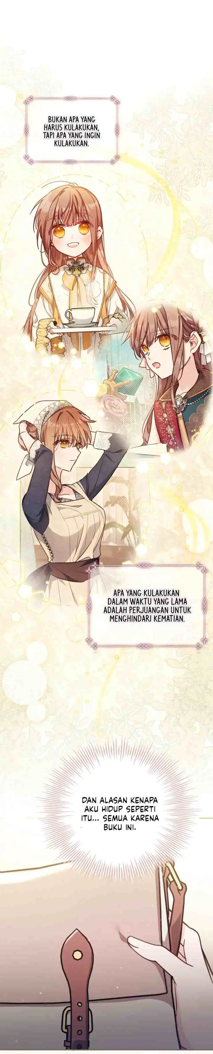 Baca Philomel the Fake Chapter 41 Bahasa Indonesia page 32
