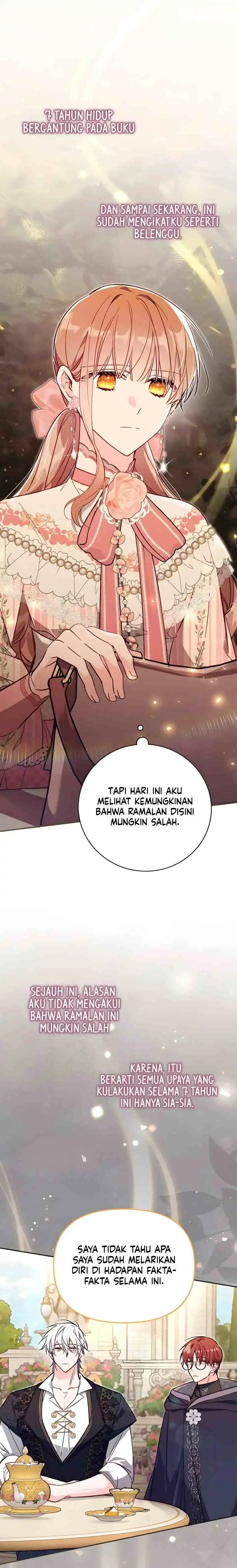 Baca Philomel the Fake Chapter 41 Bahasa Indonesia page 34