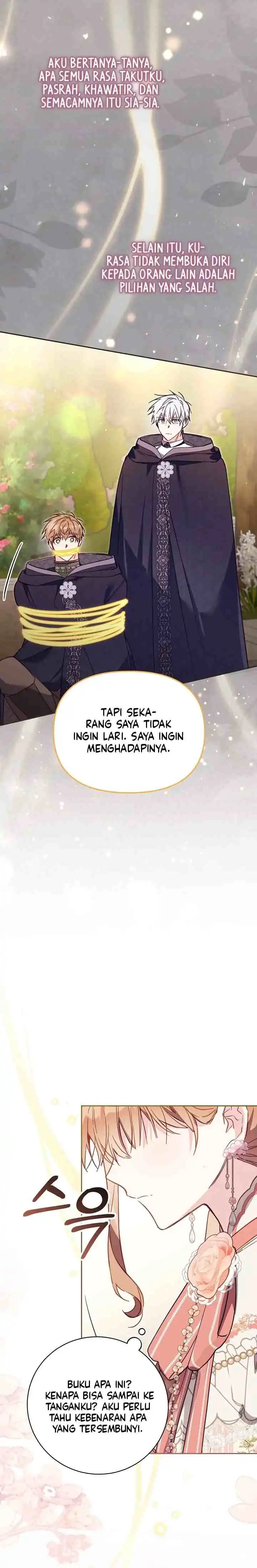 Baca Philomel the Fake Chapter 41 Bahasa Indonesia page 36