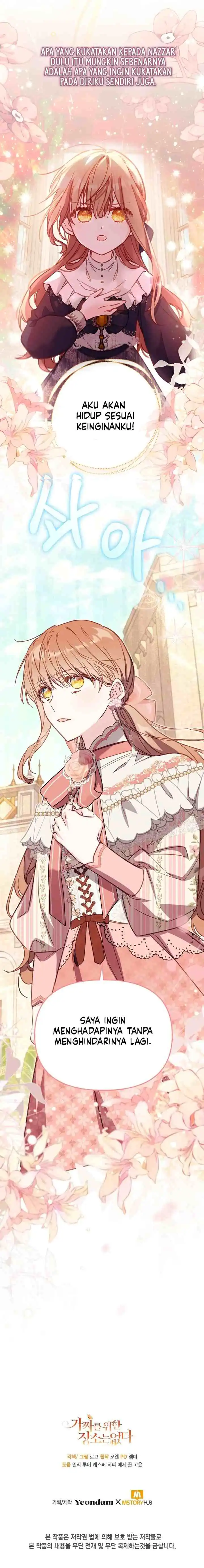 Baca Philomel the Fake Chapter 41 Bahasa Indonesia page 38