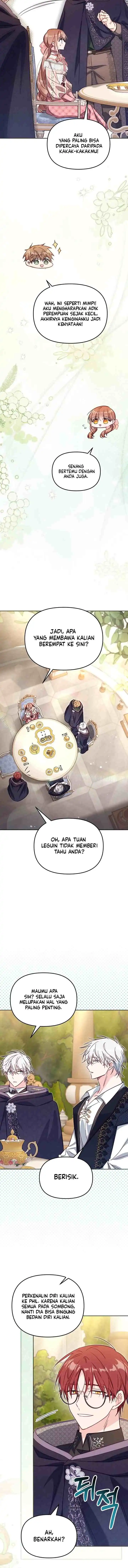 Baca Philomel the Fake Chapter 41 Bahasa Indonesia page 8