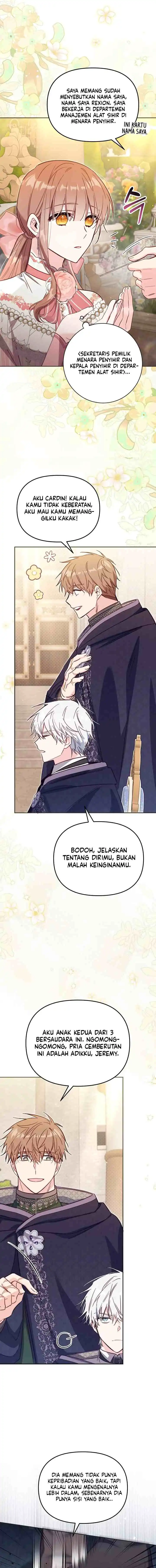 Baca Philomel the Fake Chapter 41 Bahasa Indonesia page 10
