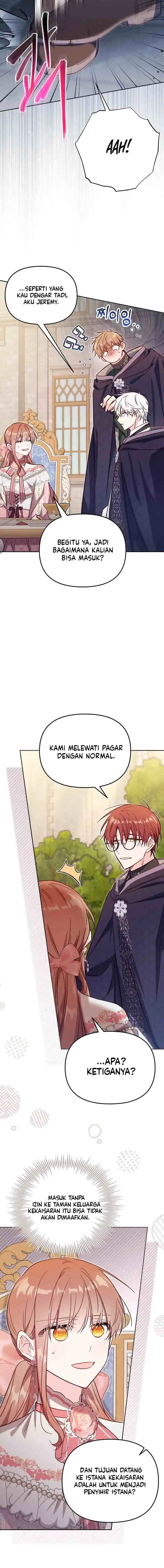Baca Philomel the Fake Chapter 41 Bahasa Indonesia page 12