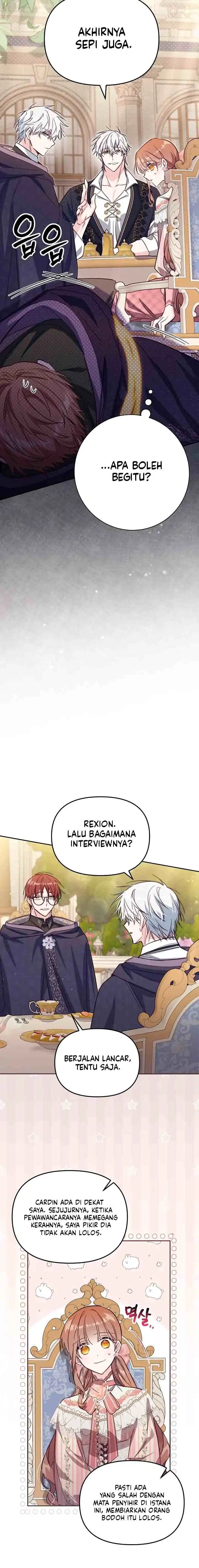Baca Philomel the Fake Chapter 41 Bahasa Indonesia page 16