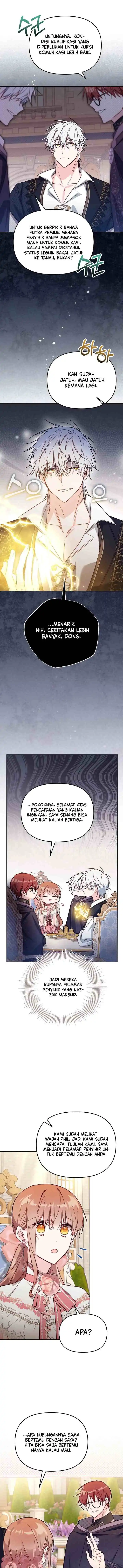 Baca Philomel the Fake Chapter 41 Bahasa Indonesia page 18
