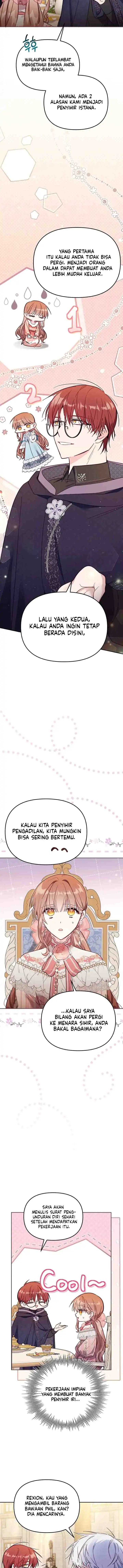 Baca Philomel the Fake Chapter 41 Bahasa Indonesia page 20