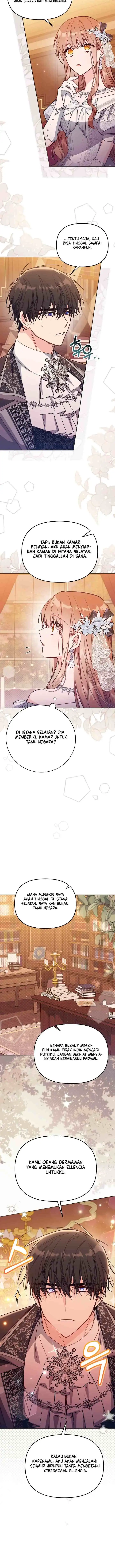 Philomel the Fake Chapter 43 - Page 5