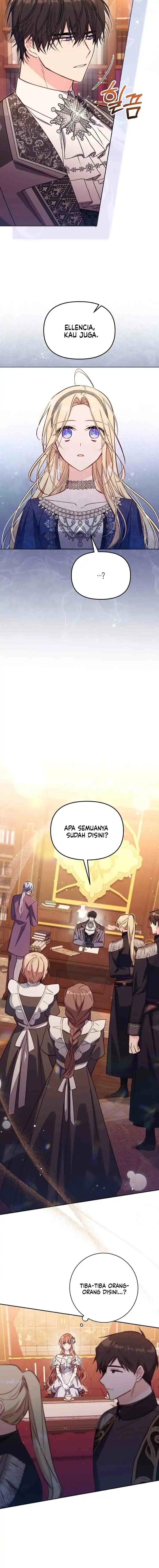 Baca Philomel the Fake Chapter 44 Bahasa Indonesia page 14