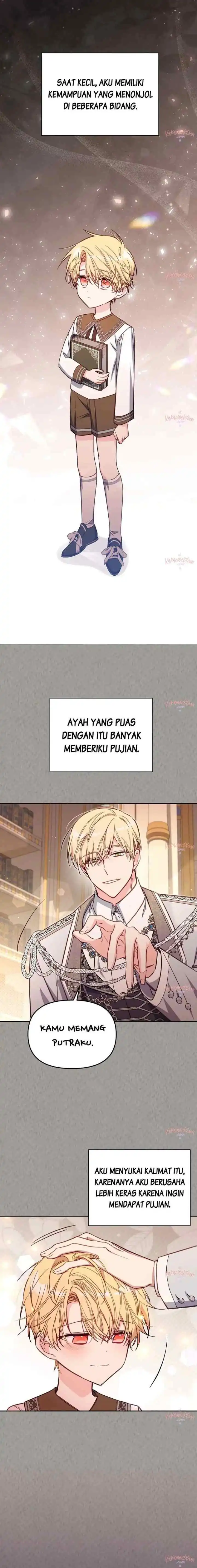 Baca Philomel the Fake Chapter 45 Bahasa Indonesia page 24