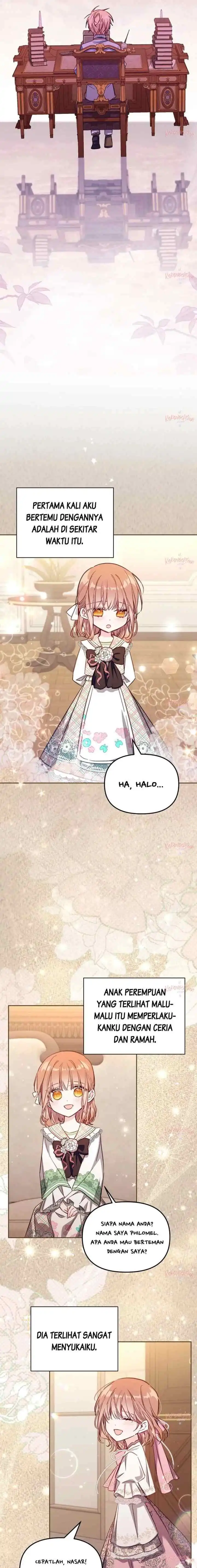 Baca Philomel the Fake Chapter 45 Bahasa Indonesia page 28