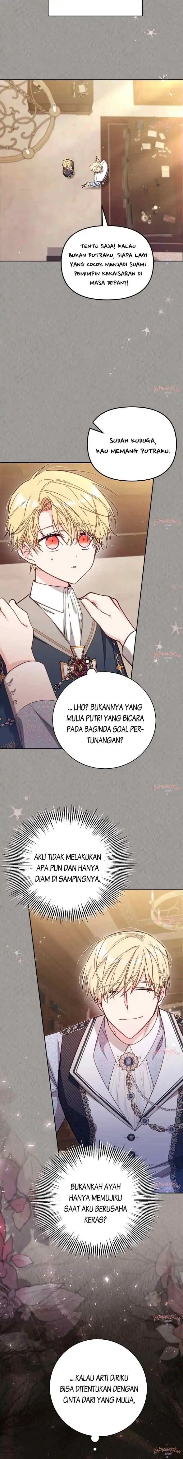 Baca Philomel the Fake Chapter 45 Bahasa Indonesia page 32