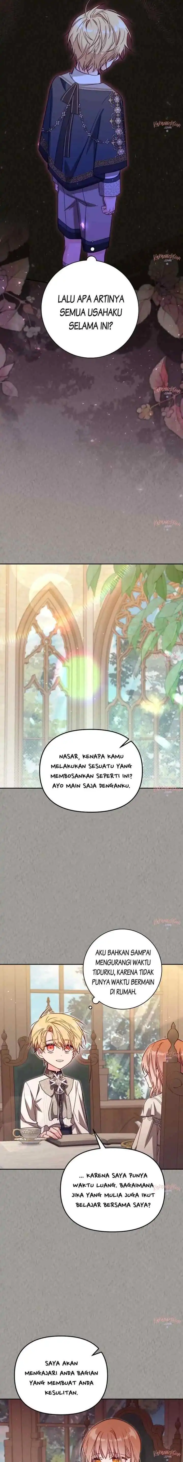 Baca Philomel the Fake Chapter 45 Bahasa Indonesia page 34