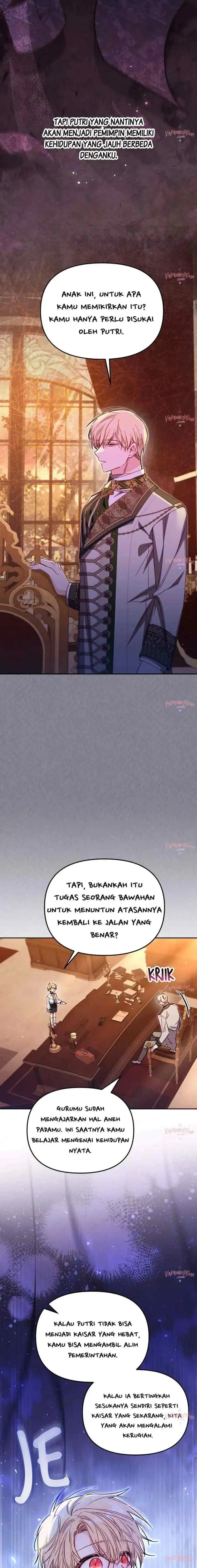 Baca Philomel the Fake Chapter 45 Bahasa Indonesia page 38