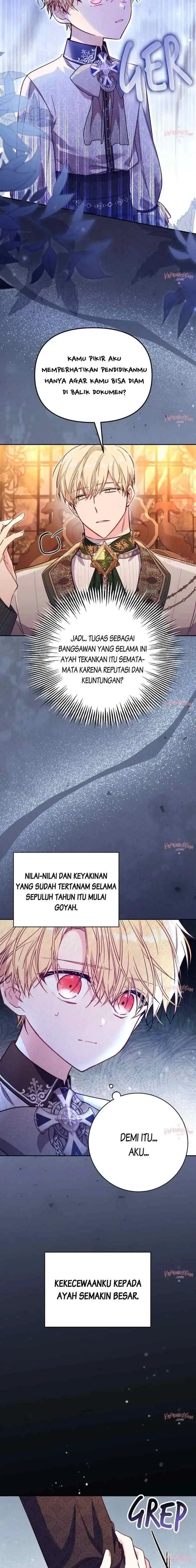 Baca Philomel the Fake Chapter 45 Bahasa Indonesia page 40
