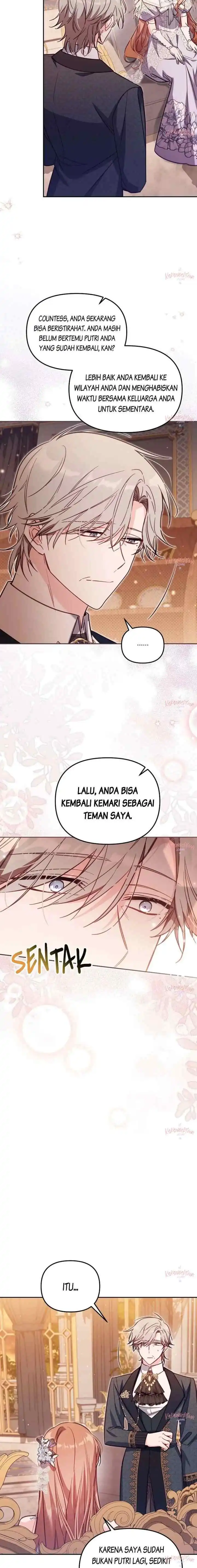 Baca Philomel the Fake Chapter 45 Bahasa Indonesia page 12