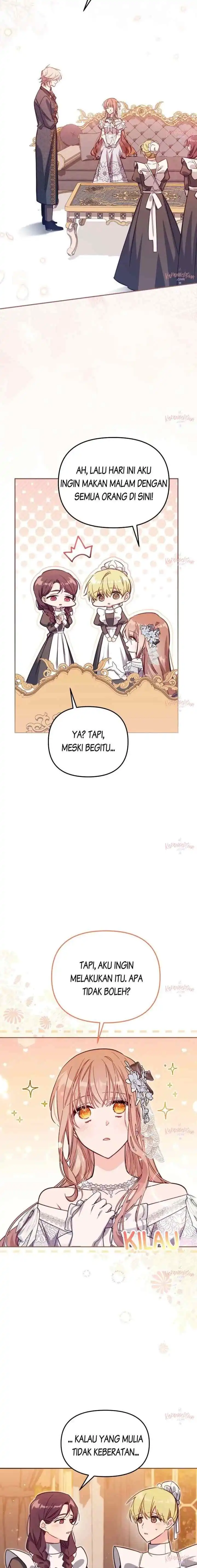 Baca Philomel the Fake Chapter 45 Bahasa Indonesia page 16