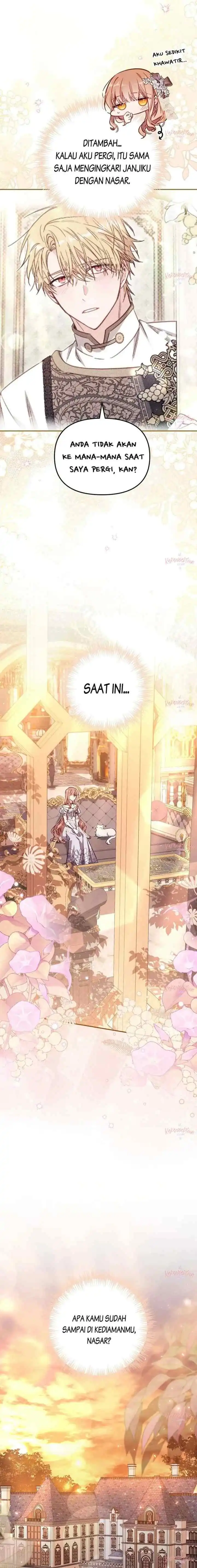 Baca Philomel the Fake Chapter 45 Bahasa Indonesia page 20