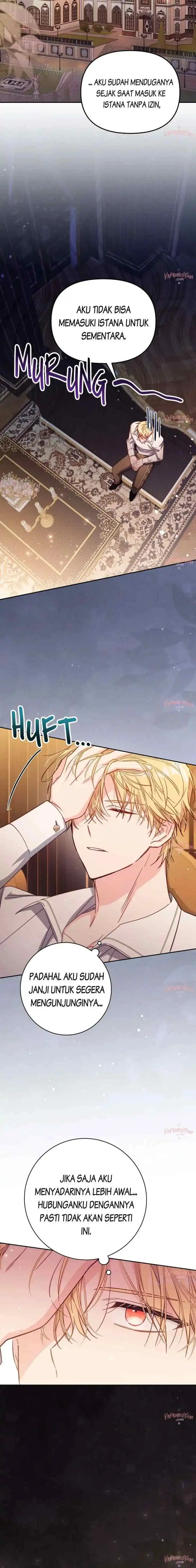 Baca Philomel the Fake Chapter 45 Bahasa Indonesia page 22