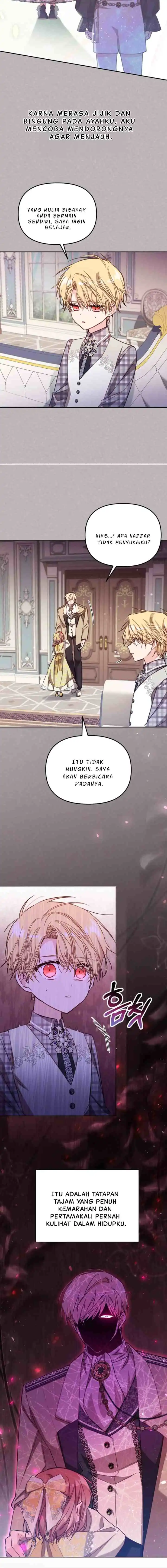Baca Philomel the Fake Chapter 46 Bahasa Indonesia page 8