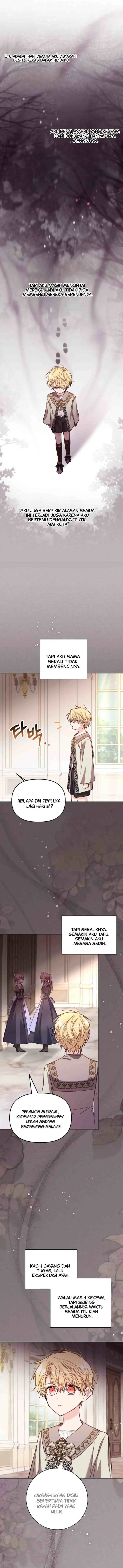 Baca Philomel the Fake Chapter 46 Bahasa Indonesia page 10