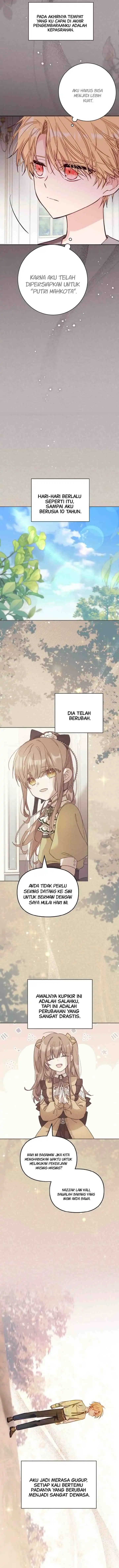 Baca Philomel the Fake Chapter 46 Bahasa Indonesia page 12