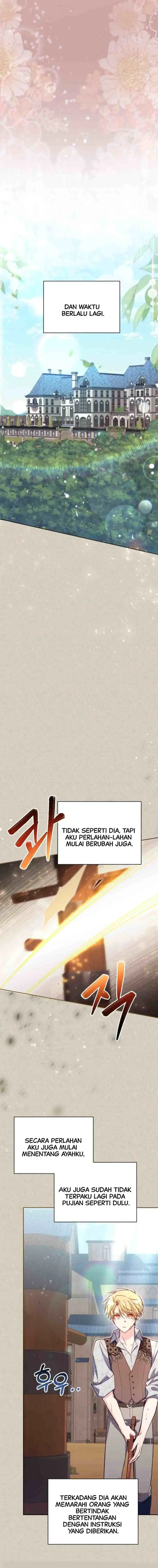 Baca Philomel the Fake Chapter 46 Bahasa Indonesia page 16