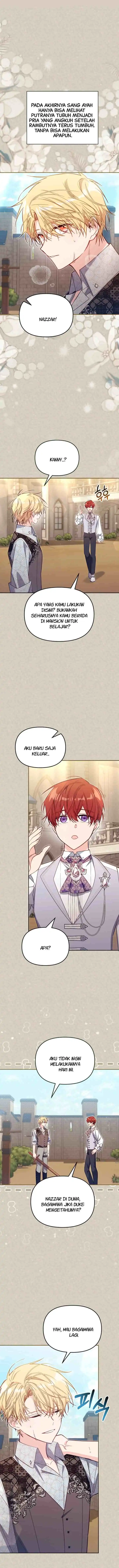 Baca Philomel the Fake Chapter 46 Bahasa Indonesia page 18