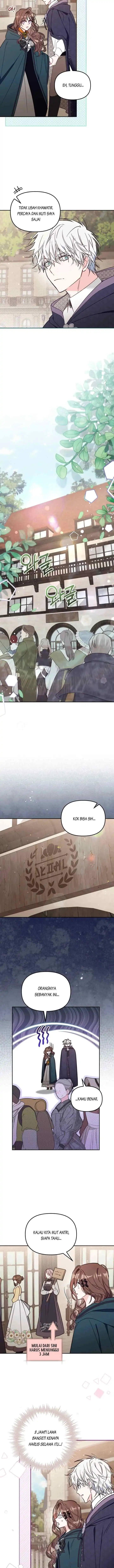 Philomel the Fake Chapter 48 - Page 5