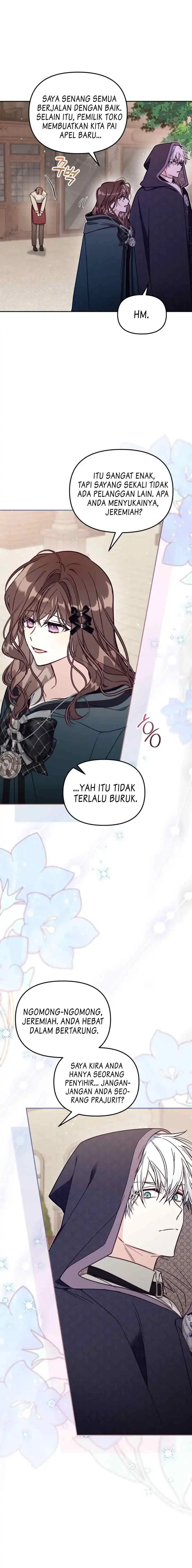 Baca Philomel the Fake Chapter 49 Bahasa Indonesia page 24