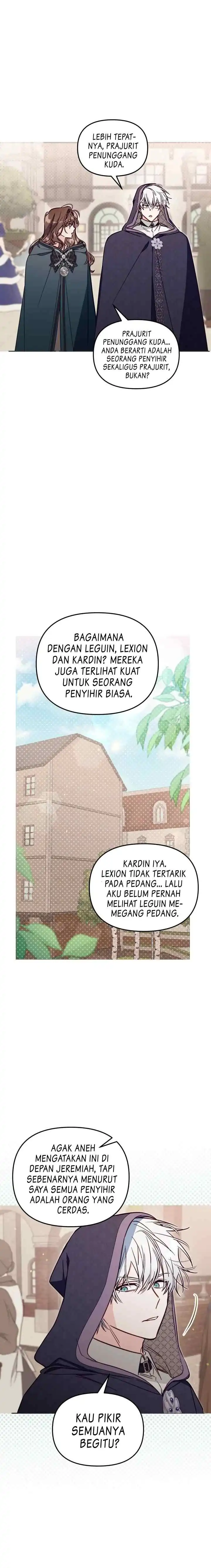 Baca Philomel the Fake Chapter 49 Bahasa Indonesia page 26