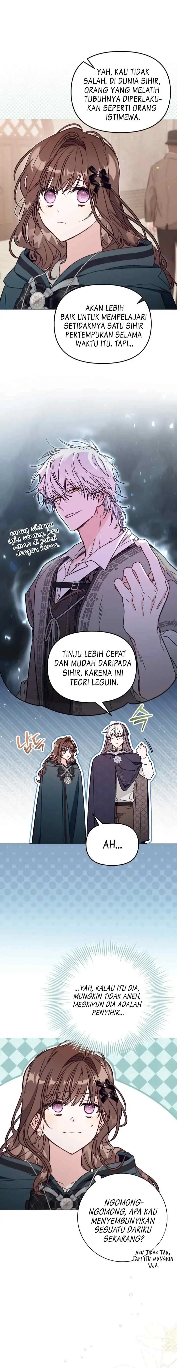 Baca Philomel the Fake Chapter 49 Bahasa Indonesia page 28