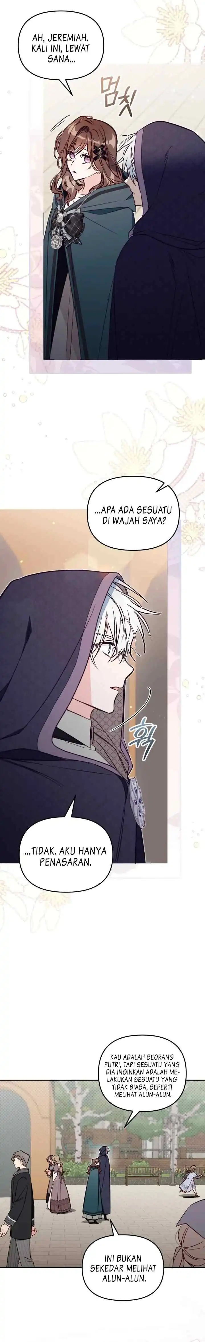 Baca Philomel the Fake Chapter 49 Bahasa Indonesia page 30