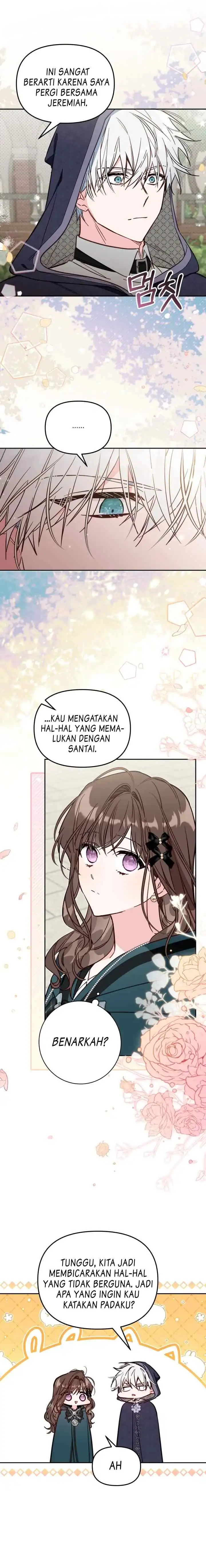 Baca Philomel the Fake Chapter 49 Bahasa Indonesia page 32