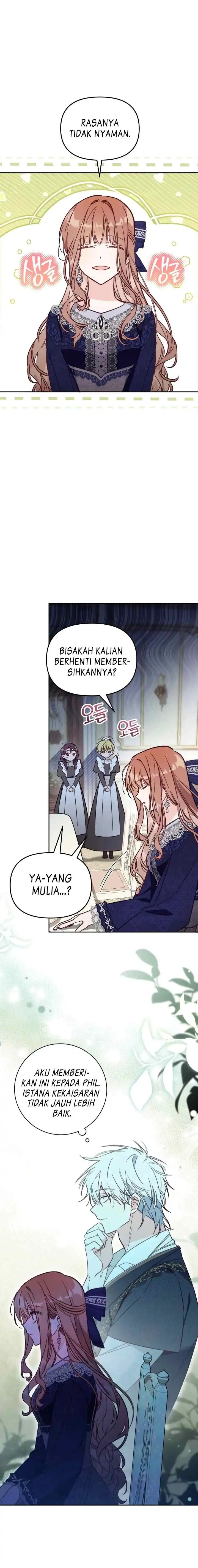 Baca Philomel the Fake Chapter 49 Bahasa Indonesia page 36