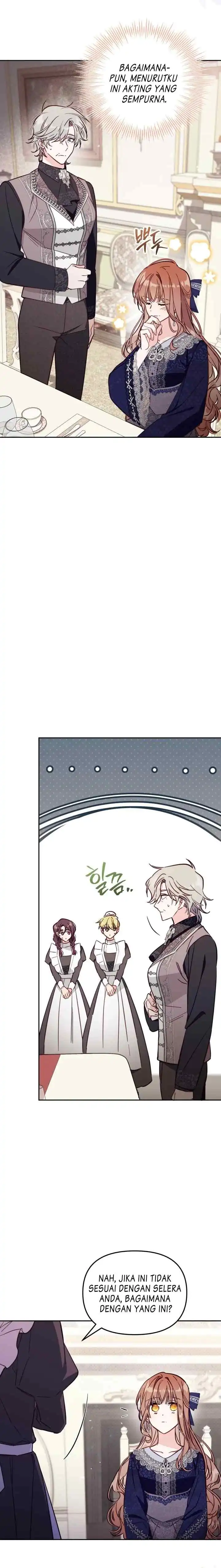 Baca Philomel the Fake Chapter 49 Bahasa Indonesia page 40