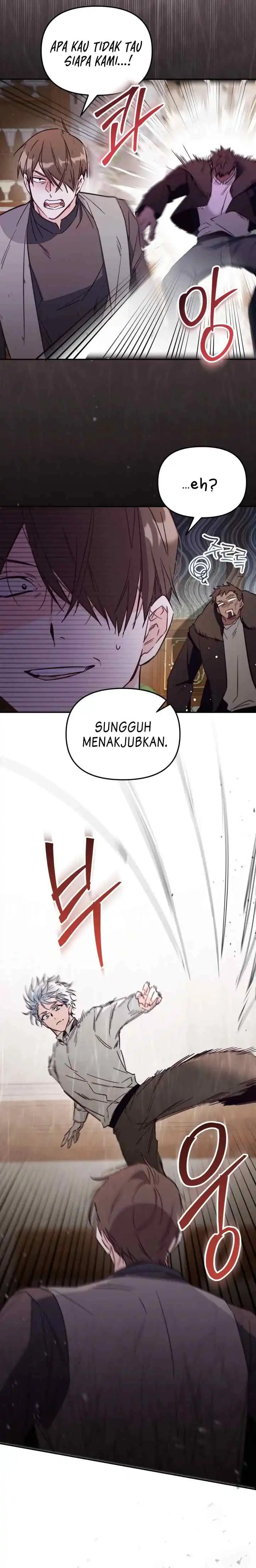 Baca Philomel the Fake Chapter 49 Bahasa Indonesia page 8