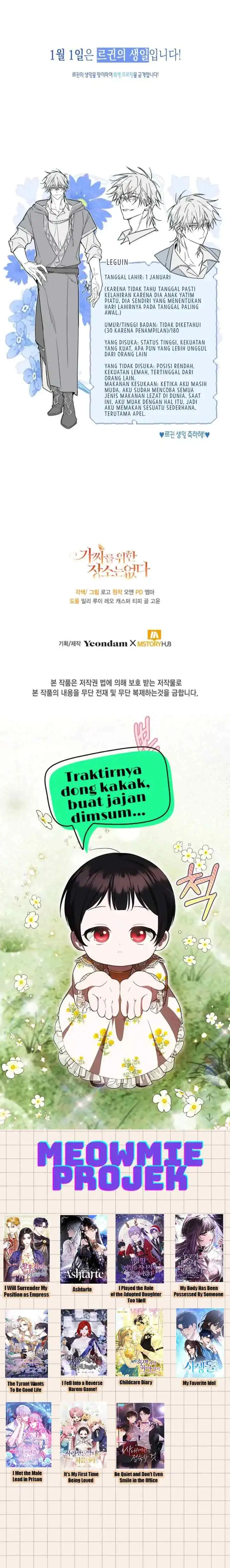 Baca Philomel the Fake Chapter 49 Bahasa Indonesia page 44