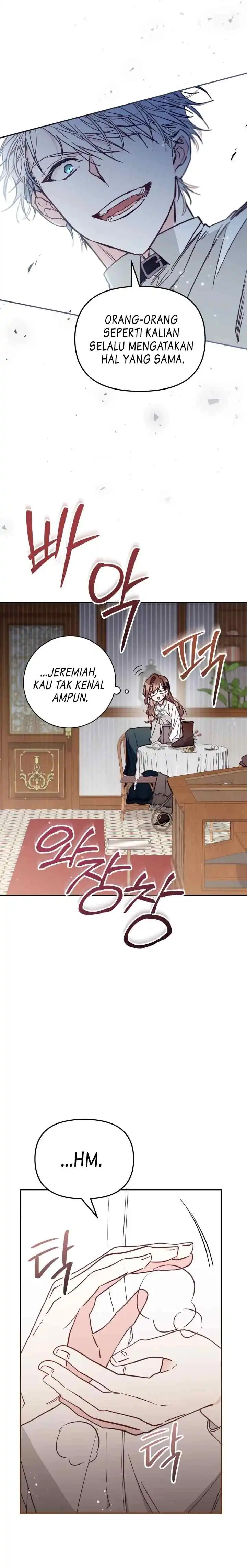 Baca Philomel the Fake Chapter 49 Bahasa Indonesia page 10