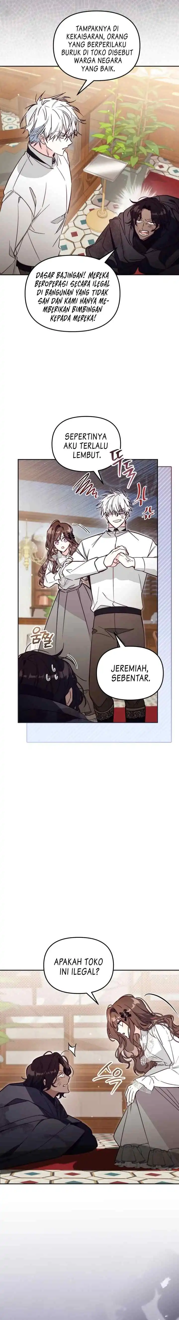 Baca Philomel the Fake Chapter 49 Bahasa Indonesia page 14