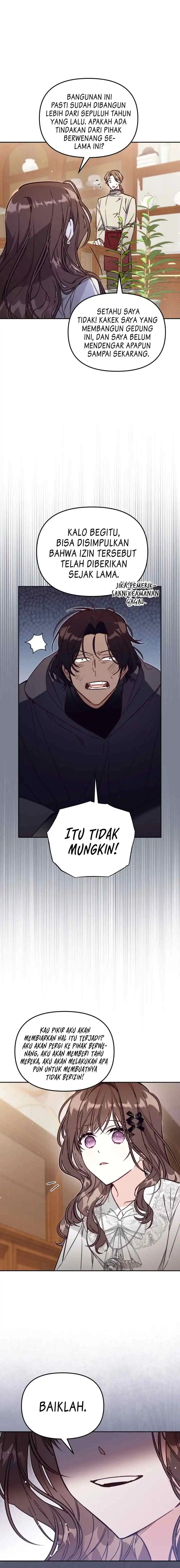 Baca Philomel the Fake Chapter 49 Bahasa Indonesia page 18