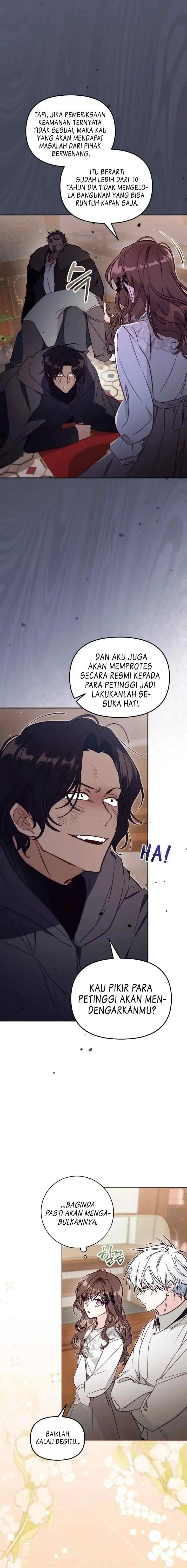 Baca Philomel the Fake Chapter 49 Bahasa Indonesia page 20
